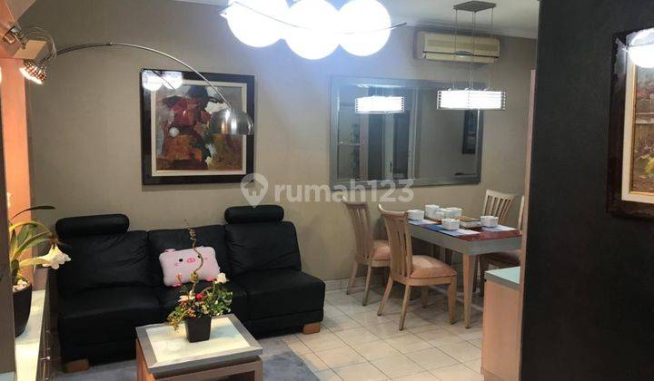 Ambasador Apartment 2 di kawasan strategis, kuningan dan dikelilingi Mall 2