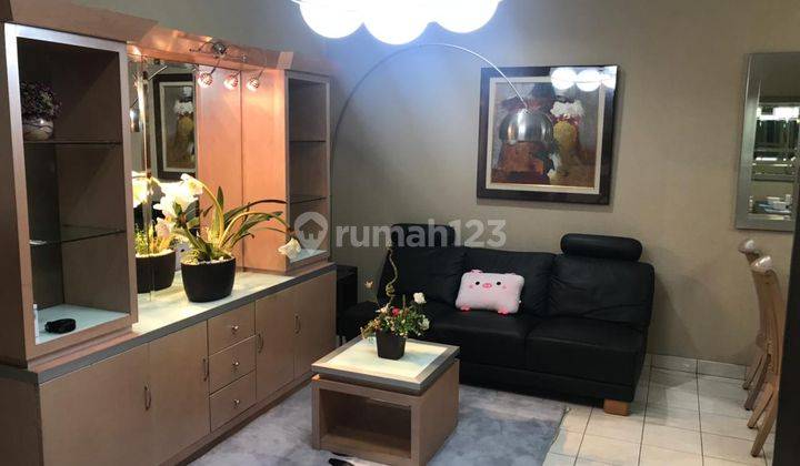 Ambasador Apartment 2 di kawasan strategis, kuningan dan dikelilingi Mall 1