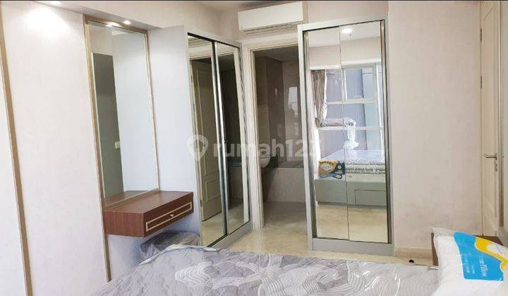 Apartment One Icon Lantai 16 Tipe 3BR Full Furnished Tunjungan Plaza Surabaya 2