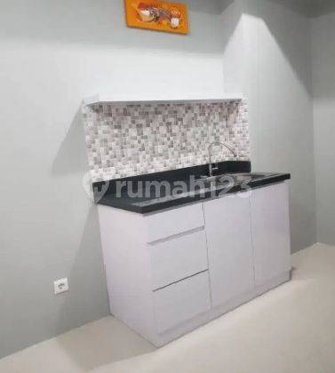 Apartemen Gunawangsa Tidar Tower B Lt 25 Studio Furnished Surabaya 2