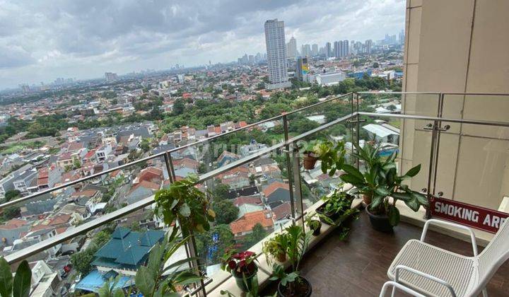 Apartemen Di Pondok Indah Jakarta Selatan 2
