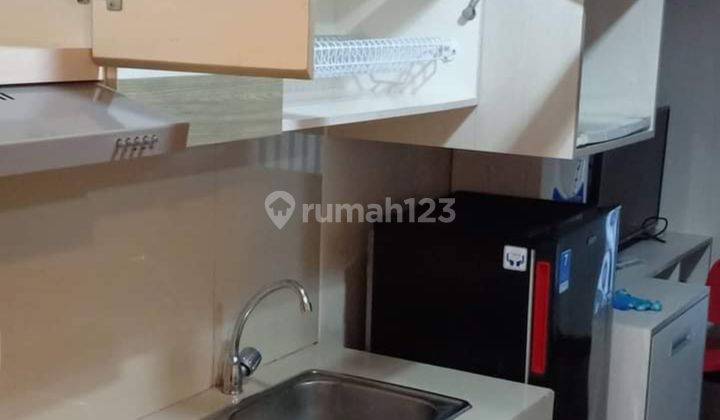 Apartement Puri Orchard Tower Orange Groove Wing A Lt 19, Studio, Full Furnished 2