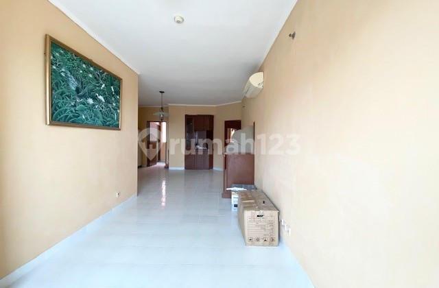 Cheap Cempaka Mas Apartment 3 Bedroom 97m2 Semi-Furnished Good 2