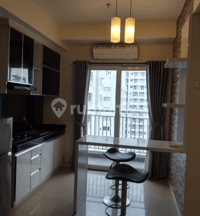 Apartemen Metro Park Residence,type 2 Br Ff Bagus. 1