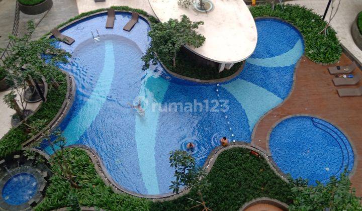 Apartement Puri Orchard Tower Orange Groove Wing B Lt 08, Studio, Full Furnished 2