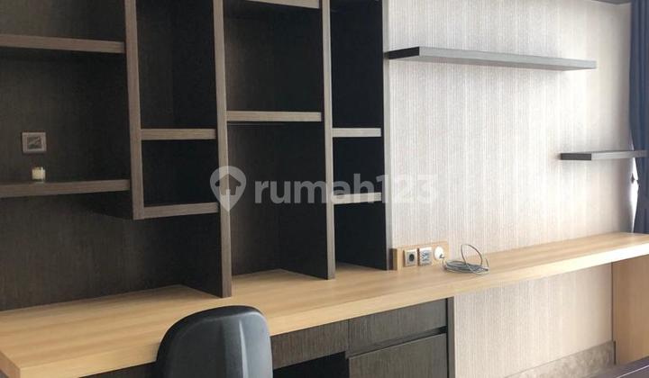 APARTEMENT DISTRICT 8 SENOPATI 1