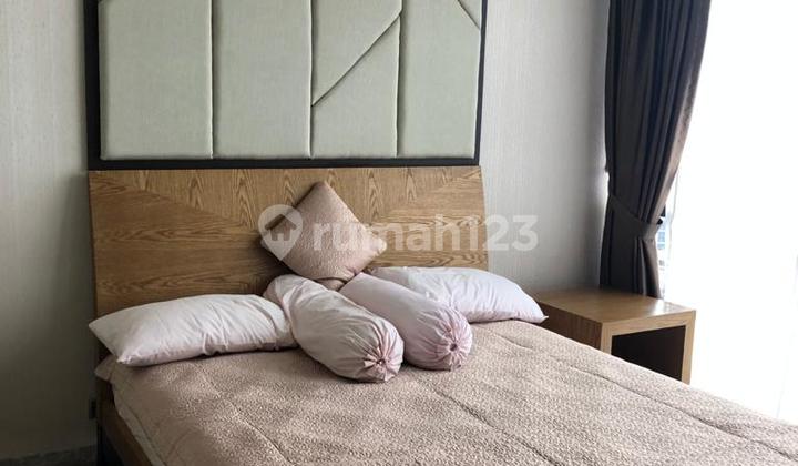 APARTEMENT DISTRICT 8 SENOPATI 2