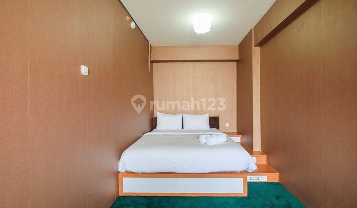 Studio 2br Furnished And Unfurnished Apartemen Casablanca East Residence 2