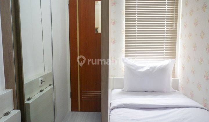 Furnished Unfurnished Apartemen Puncak Cbd By Travelio 2