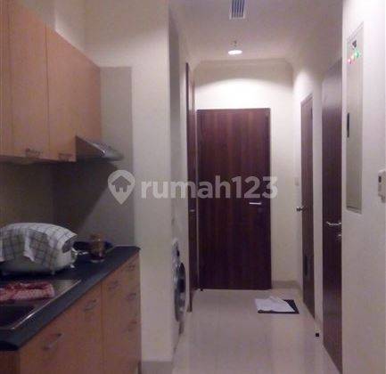 Sewa Apartment Botanica Simprug Senayan Jakarta Selatan A L 1