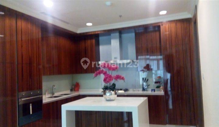 Sewa Apartment Botanica Simprug Senayan Jakarta Selatan A L 2