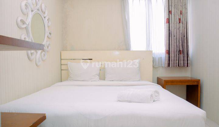 Furnished Unfurnished Apartemen Maple Park Sunter By Travelio 2