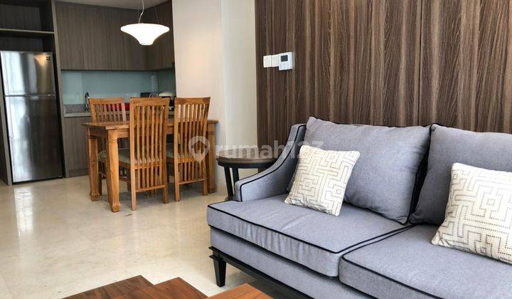 Apartment Ciputra World 2 Luas 76sqm 2BR Fully Furnished Modern Stylist Design 2