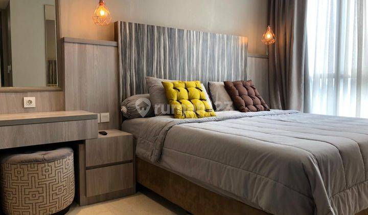 Apartment Ciputra World 2 Luas 76sqm 2BR Fully Furnished Modern Stylist Design 1