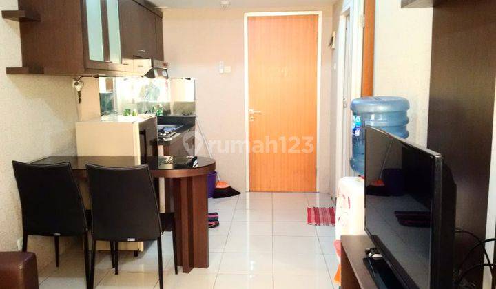 Apartemen Puncak Permai Surabaya Tower A Lt 11 2BR Furnished A1162 1