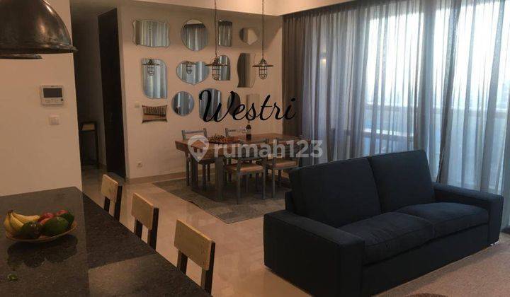 Apartemen Anandamaya Residence 3BR Deluxe Full Furnish High Floor, Sudirman Jakarta Pusat 1