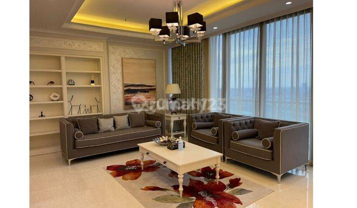 Apartemen Voila Citraland Lantai 30 Full Furnish 1