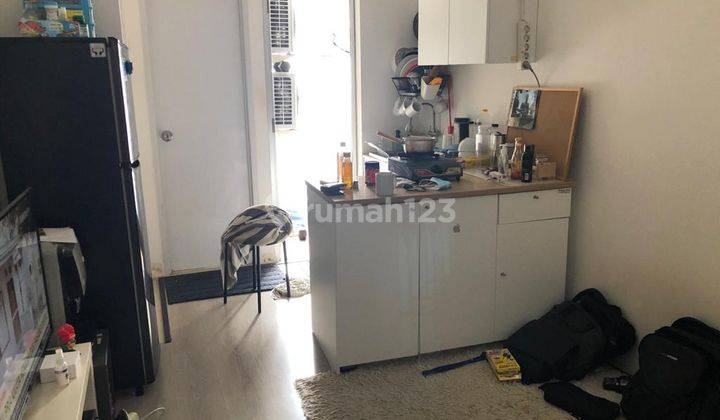 Murah Apartemen Bassura City 2 BR size 34 Unfurnished Jakarta Timur 2