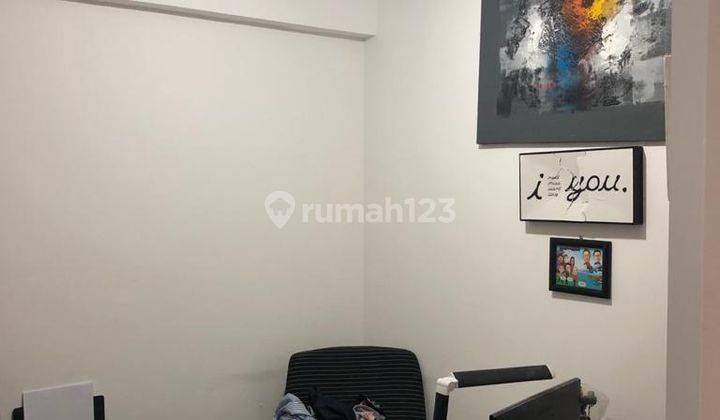 Murah Apartemen Bassura City 2 BR size 34 Unfurnished Jakarta Timur 1