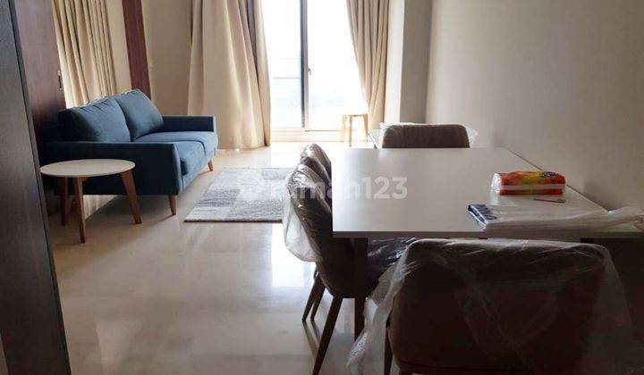 Disewa Apartemen Branz Simatupang Type Studio Jakarta Selatan 1