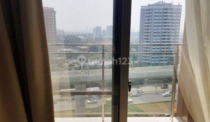 Disewa Apartemen Branz Simatupang Type Studio Jakarta Selatan 2