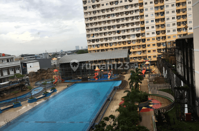 Apartemen siap huni di Teluk intan, Jakarta Utara 1