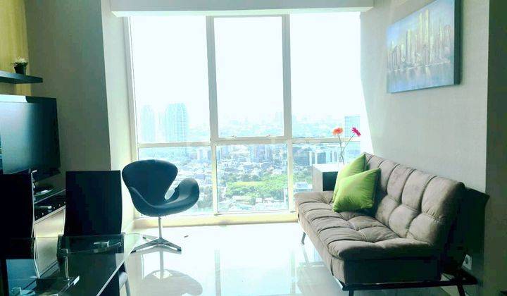 Sewa Apartemen Setiabudi Skygarden Jakarta Selatan R W 1