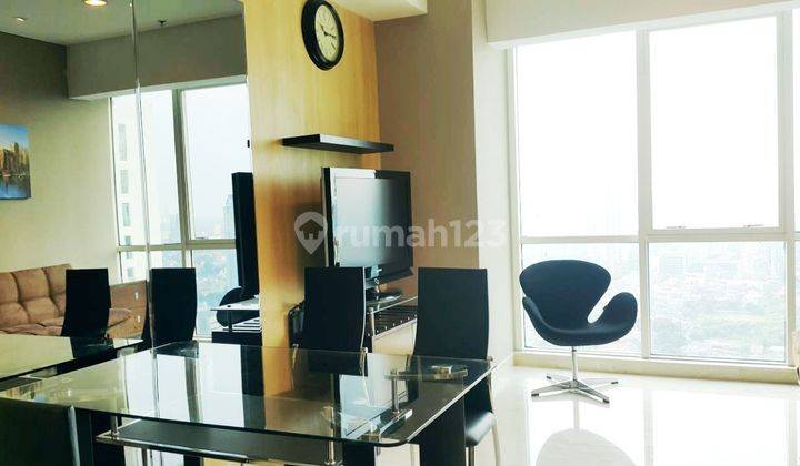 Sewa Apartemen Setiabudi Skygarden Jakarta Selatan R W 2