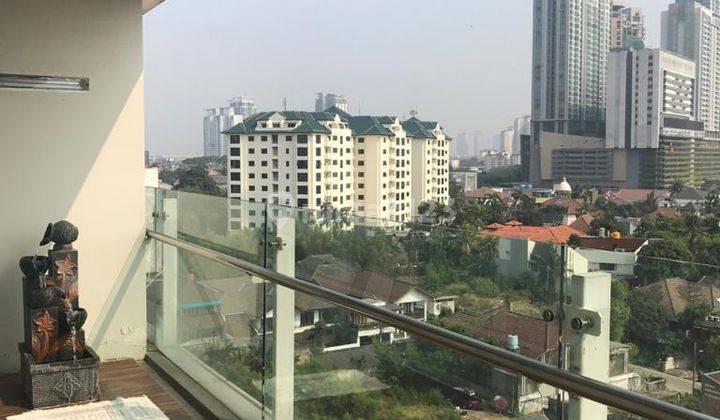 Apartemen Di Kemang, Private Lift, City View, Lokasi Strategis 1