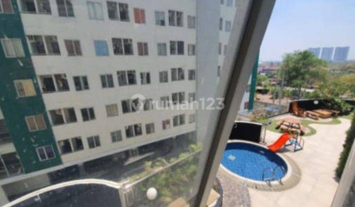 Apartemen Pavillion Permata 2 Kosongan view pool 2