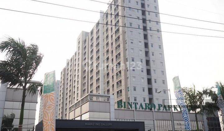 Apartemen Bintaro Park View Tower A 1