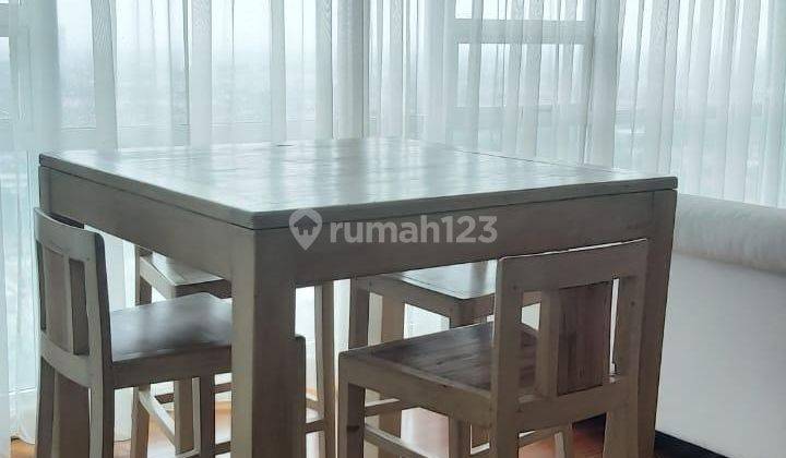 Kemang Village Apartment dengan memiliki Lift Pribadi dalam kondisi Fully Furnished 1