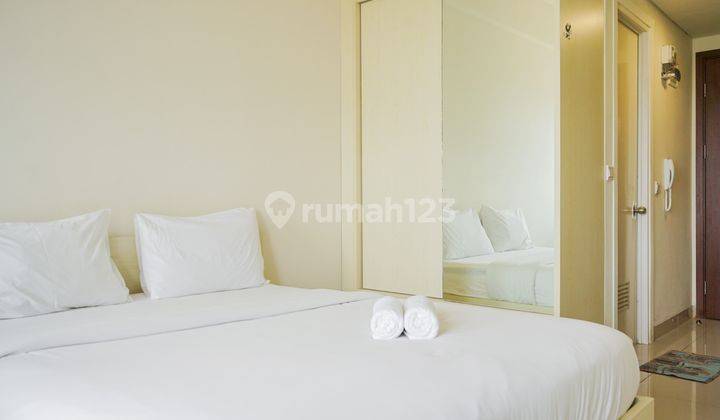 Studio 1br 2br 3br Furnished And Unfurnished Apartemen Parkland Avenue 1