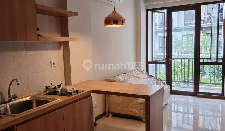 Apartemen Asatti 2BR Furnish View Pool 1