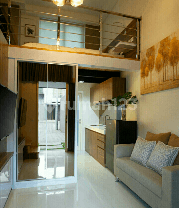 Kost Elit 1 kamar Apartemen dekat mall MBG dan Simpang Siur 1