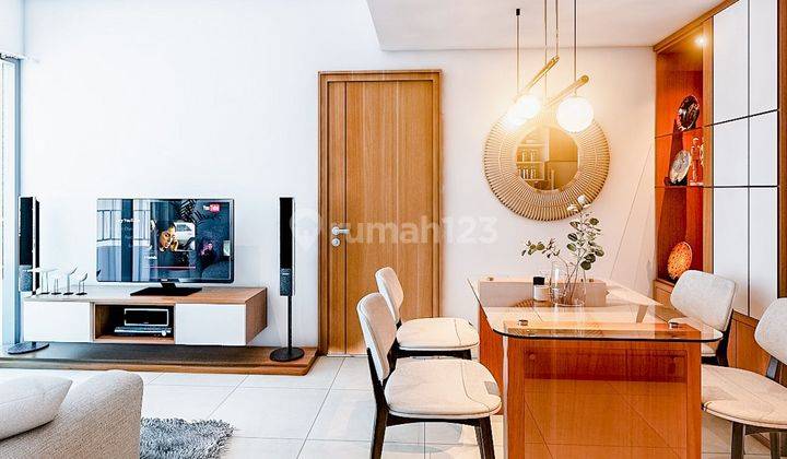 BEST OFFER NICE APARTEMEN ORANGE COUNTY FULL FURNISH GLANDALE 2