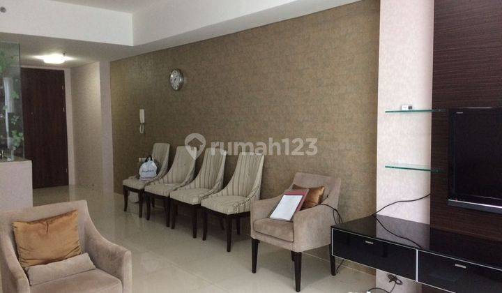 Apartement Kemang Village Residence Tower Empire unit number 1605 1