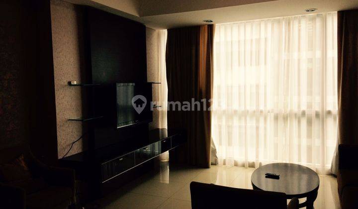 Apartement Kemang Village Residence Tower Empire unit number 1605 2