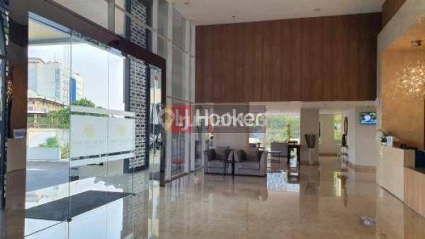 Apartemen luas 128m2 harga bawah pasaran di Gallery West Jakarta barat 1