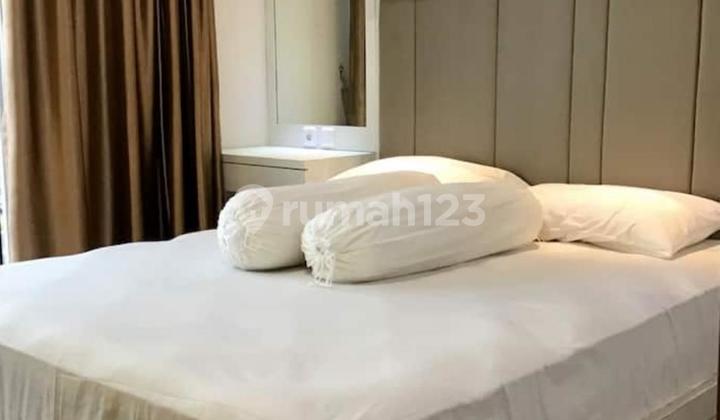 Apartement Puri Orchard Tower Cedar Heights Wing B Lt 02, 1BR, Full Furnished 2