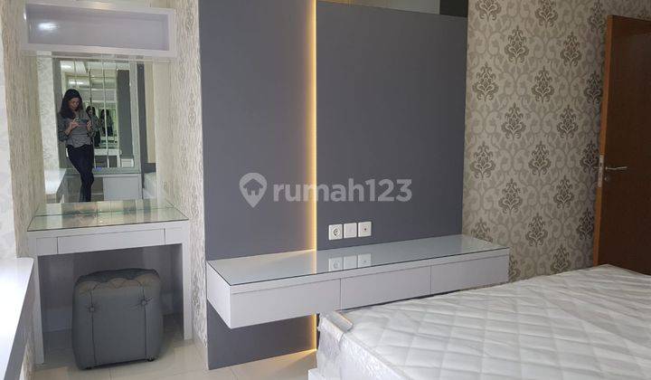 Apartemen dukuh golf kemayoran Jasmine aurora 1