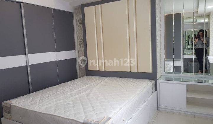 Apartemen dukuh golf kemayoran Jasmine aurora 2