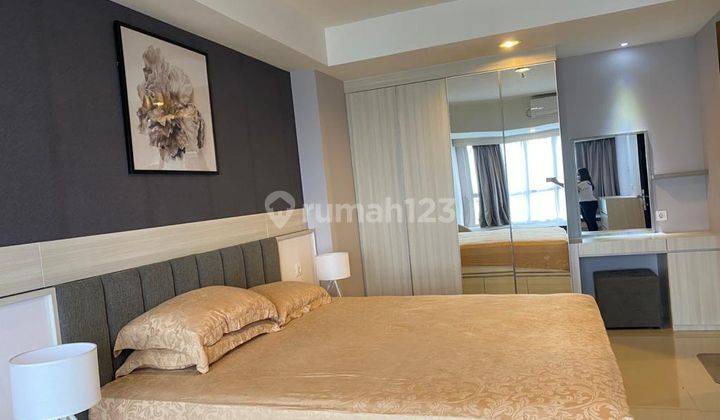 Apartment Orange County Weswood 2 Kamar Full Furnish Lippo Cikarang Ready Showing 2