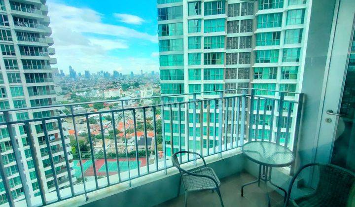 Dijual Apartemen Kemang Village 3br, Full Furnished, Kemang, Jakarta Selatan 2