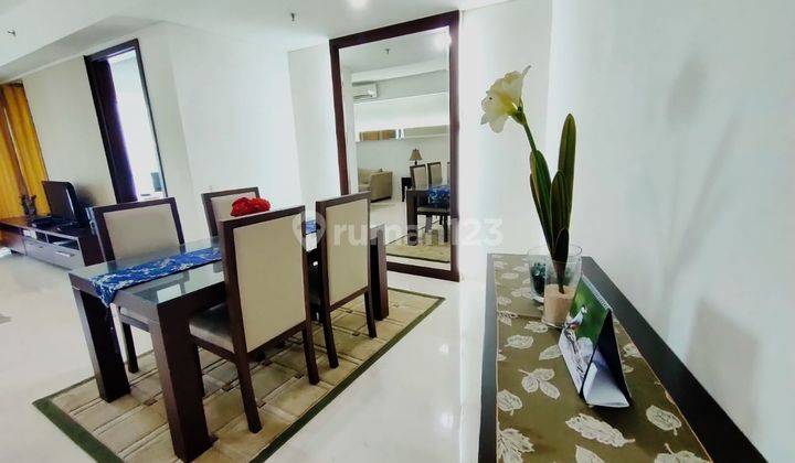 Dijual Apartemen Kemang Village 3br, Full Furnished, Kemang, Jakarta Selatan 1