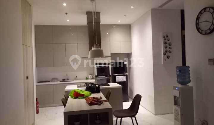 APARTEMEN SENOPATI SUITES TOWER 3 2 BEDROOM PRIVATE LIFT 1