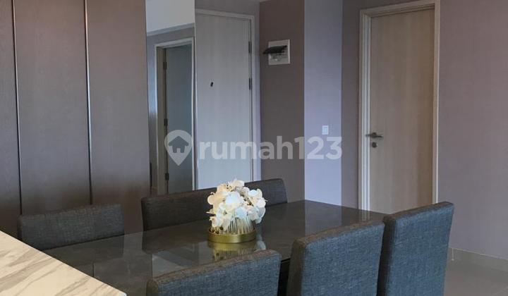 Disewakan Apartment Orange County Lippo Cikarang 2