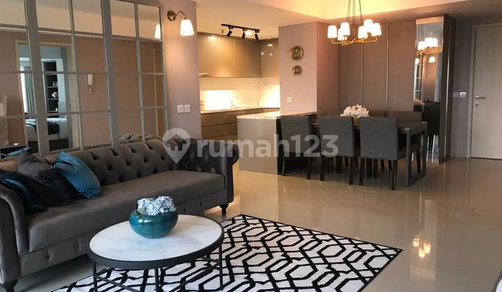 Disewakan Apartment Orange County Lippo Cikarang Disewakan Apartment Orange County Lippo Cikarang