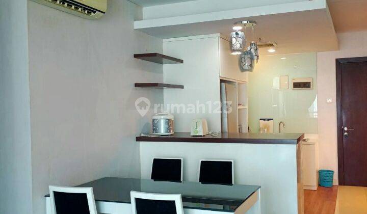 Apartment Central Park Residence Di Lokasi Strategis Pusat Perkantoran Dan Universitas  1