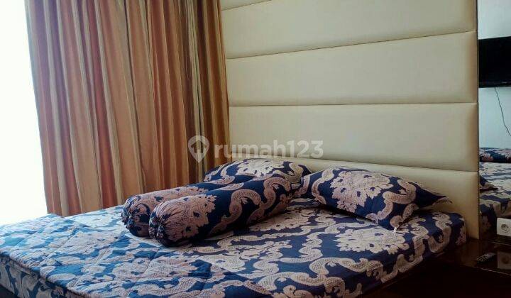 Apartment Central Park Residence Di Lokasi Strategis Pusat Perkantoran Dan Universitas  2